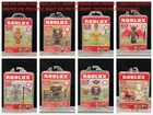 Roblox Series 1 with Virtual Item - New Factory Sealed Figure w/ Code