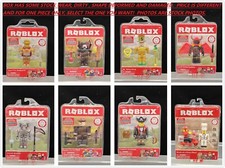 Roblox Series 1 with Virtual Item - New Factory Sealed Figure w/ Code