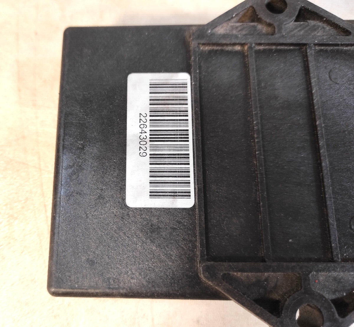 BMW X5 E70 X6 E71 E72 Speed Buster Control Unit 10104613