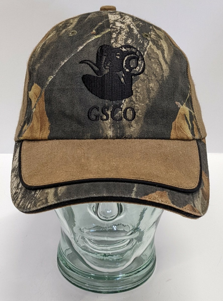 OVIS Grand Slam Club Hunters Cap Adjustable Camouflage Hunting Hat