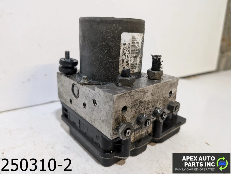 Módulo de control de bomba ABS Ford Taurus 2010-2012 OEM 3,5 L Foto 3 de 4