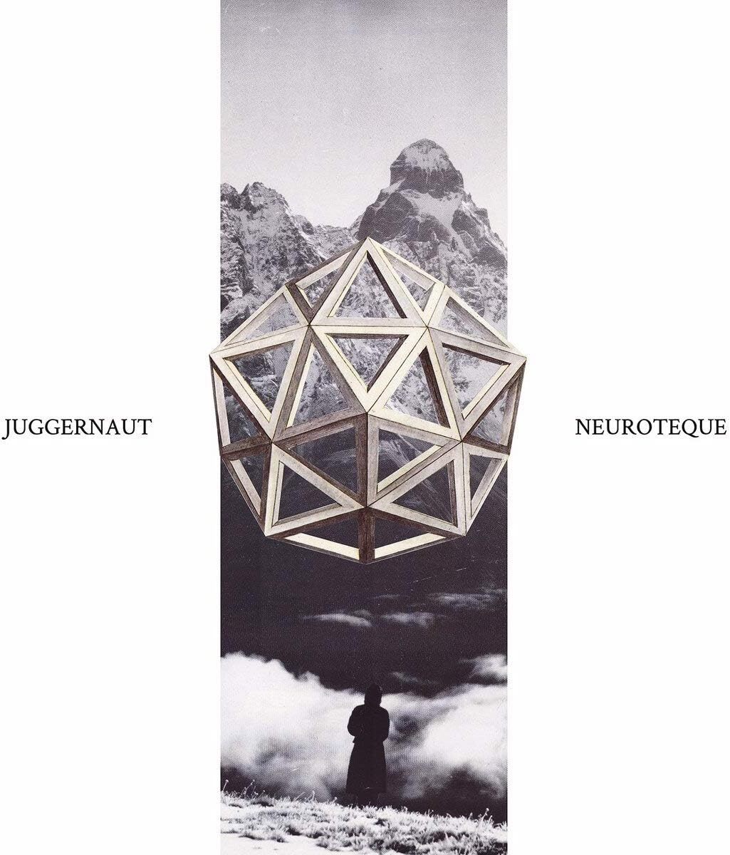 Juggernaut Neuroteque (Clear (Vinyl LP)