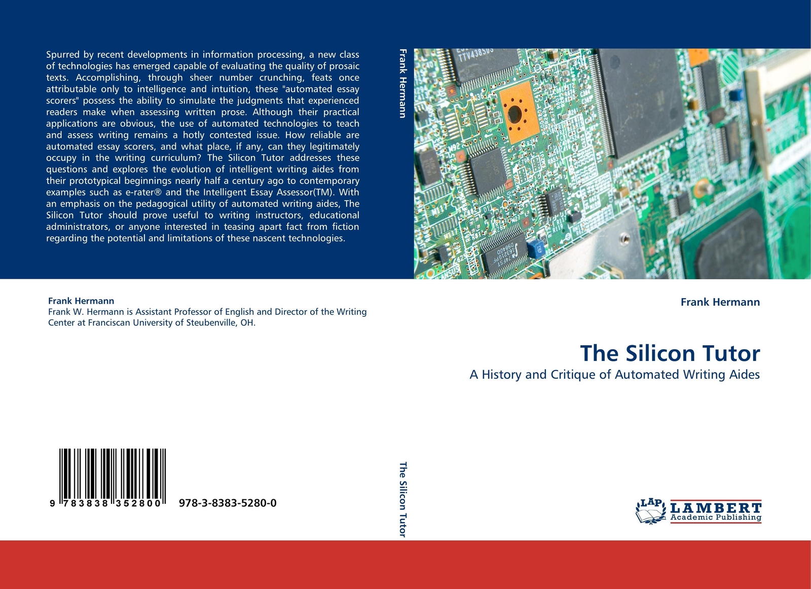 Thumbnail - Frank Hermann | The Silicon Tutor | Taschenbuch | Englisch (2010) |