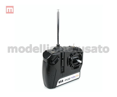 Hobbyzone HBZ7275 Transmitter: Ch.5 27.195 Aerobird Swift Model Radio
