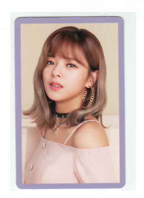 Twice Jeongyeon Photocard | #Twice Japanese Album Hashtag Twice | eBay