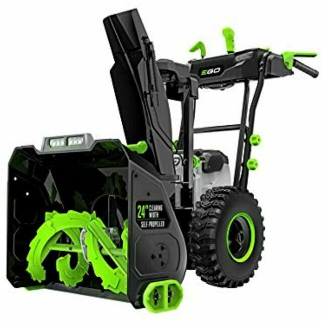 EGO SNT2405 Snow Blower - Thumbnail 5