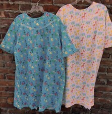 New 100 Cotton Flannel Hospital Gown M-L-X-2X