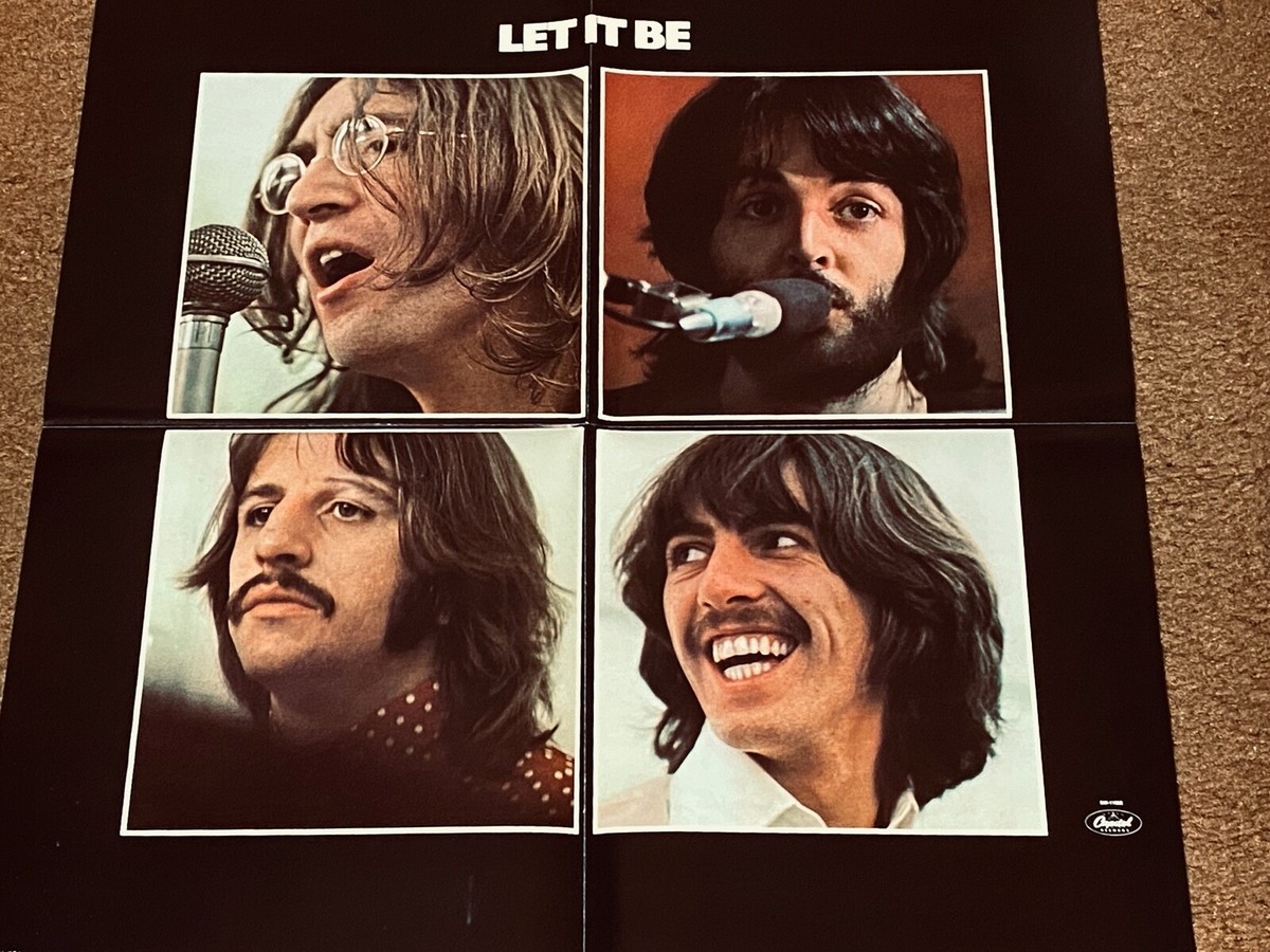 BEATLES US RAINBOW CAPITOLモノラル5枚＋1 セット the-beatles-the