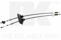 NK 9399004 Seilzug, Schaltgetriebe FüR CitroËN Fiat Peugeot