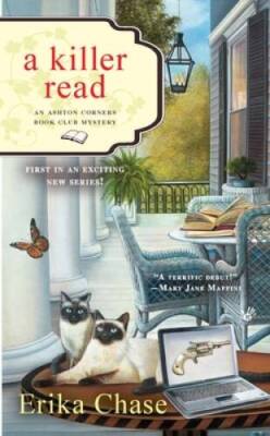 A Killer Read (Ashton Corners Book Club) - Mass Market Paperback - GOOD