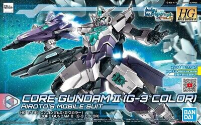 HG High Grade Gundam Build Divers RE:Rise 043 Core Gundam II Titans 1//144 Bandai