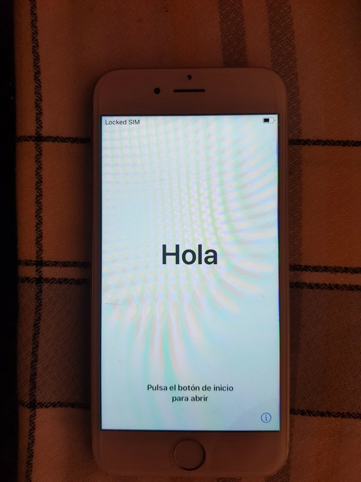 iPHONE 6S DE 128GB COMO NUEVO COLOR GRIS - Imagen 3 de 4