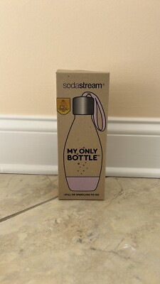 soda stream my only bottle