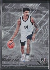 MarJon Beauchamp 2022 Panini Chronicles Draft Picks Donruss Power Formulas RC