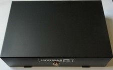 Panduit WMCPE Wall Mount Punchdown Consolidation Point Enclosure WMECPESGBL