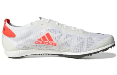 Adidas Adizero Avanti Tokyo Track Spikes - Men's Size 10.5 - White