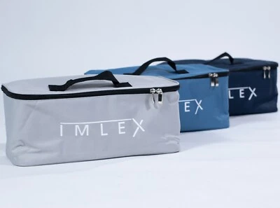 IMLEX Kühltasche Zubehör für Bollerwagen 4268 Picknicktasche Getränkekühlbox