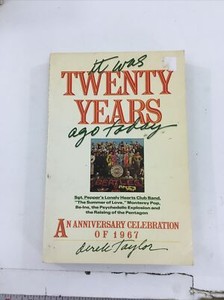 It Was Twenty Years Ago Today | eBay