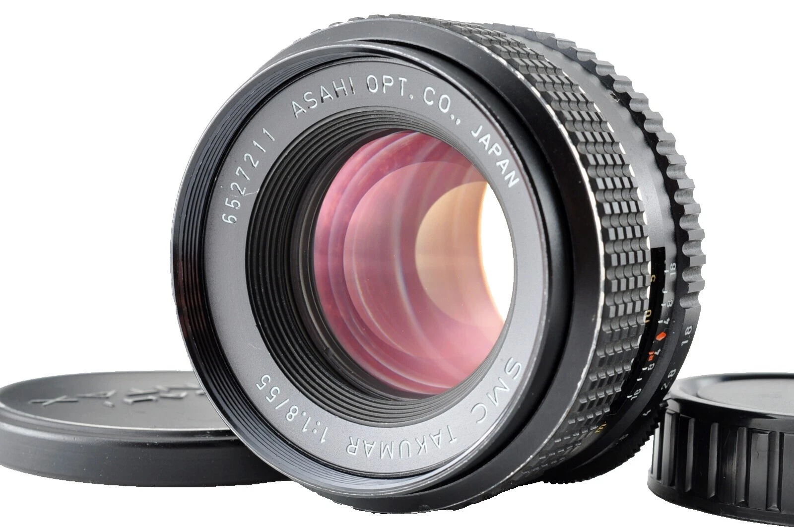 PENTAX f/1.8 Camera Lenses