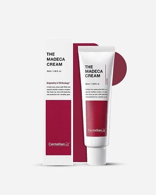 DongKook Centellian 24+ Madeca Cream Power Boosting Formula 50ml, K-Beaury