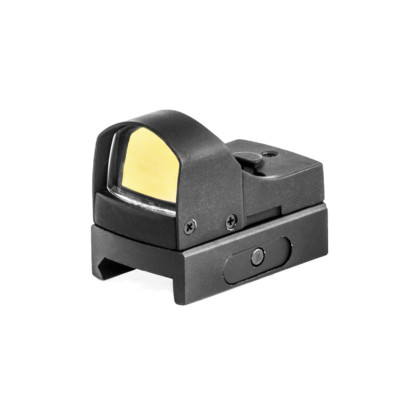 QuickFire Reflex Sight,1.6'' Long, Compact, DS102