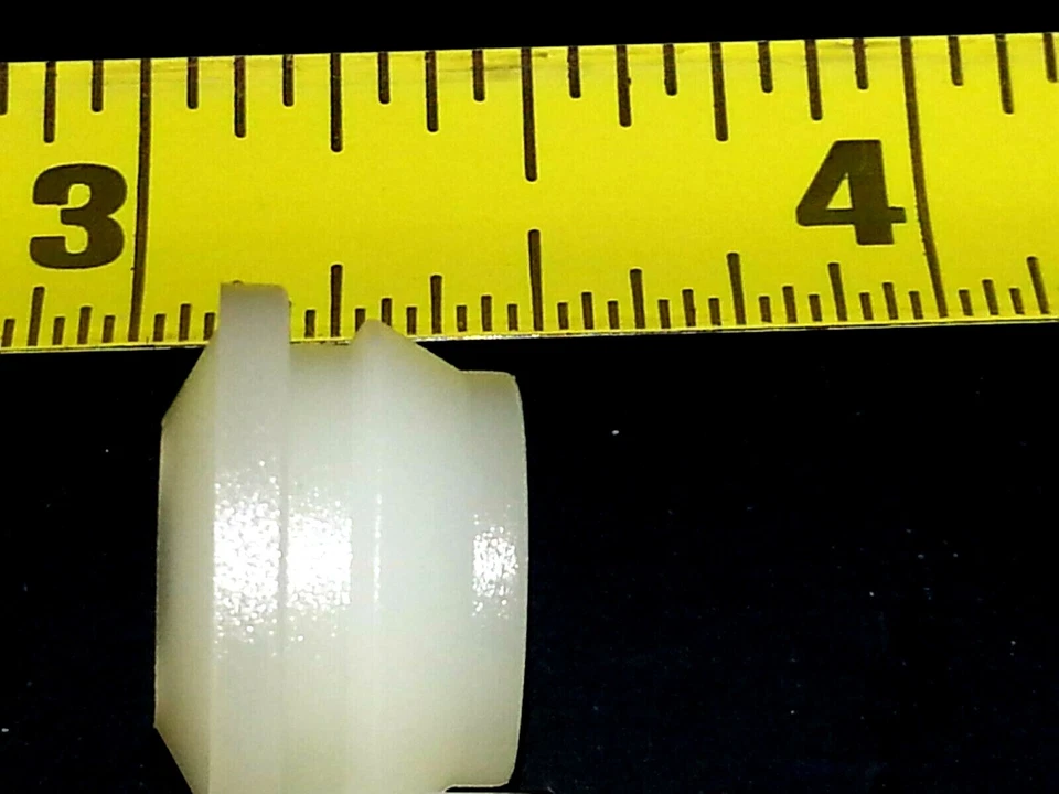 Bujes de acoplamiento del limpiaparabrisas delantero para Chrysler Dodge Plymouth 4 piezas PL Foto 4 de 4