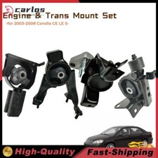 Engine & Trans Mount for 2003-2008 Toyota Cor...