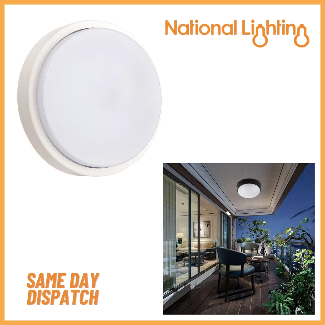 Bulkhead on sale sensor light
