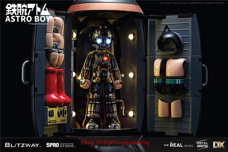 コミック・アニメ Big Scale Astro Boy Full color DX Ver. 8230cc3c-f8e6-428c-8a83-