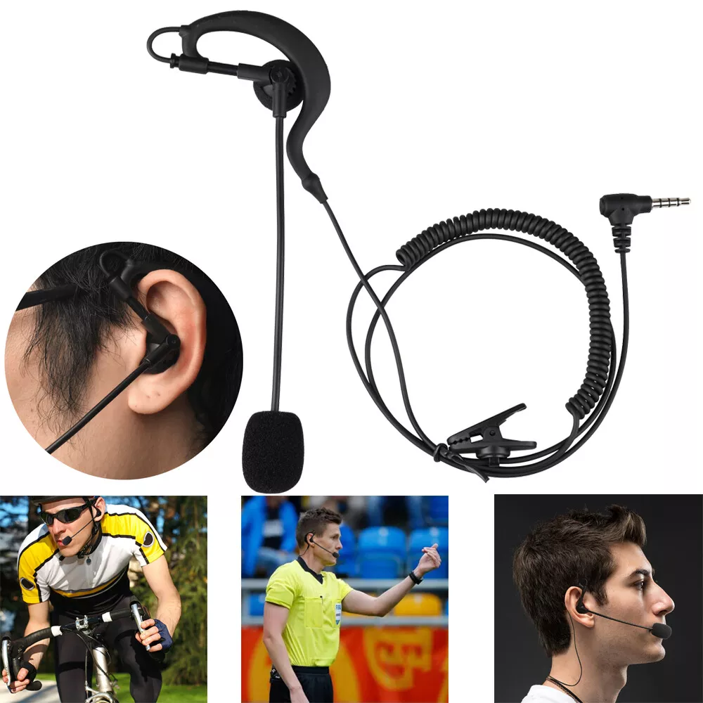 Referee headset online microphone