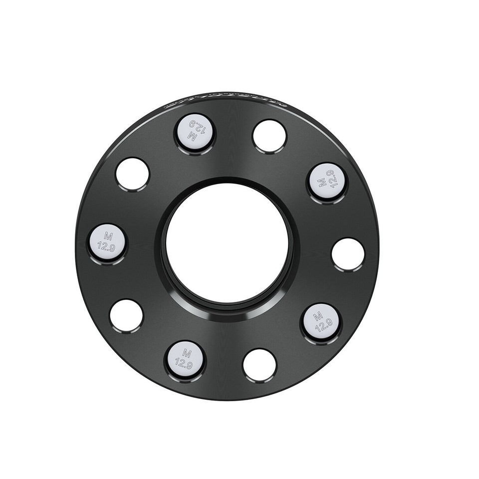 Set 4 2" 5x5 Hubcentric Wheel Spacers For Jeep JK JKU Wrangler Grand