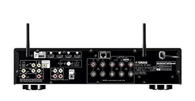 YAMAHA RX-S602 Audio & Video AV Amplifier Bluetooth Color Black 