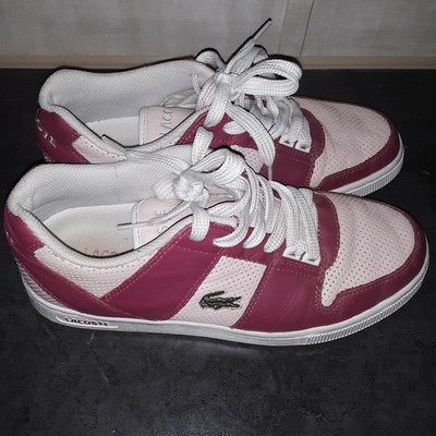 lacoste thrill womens