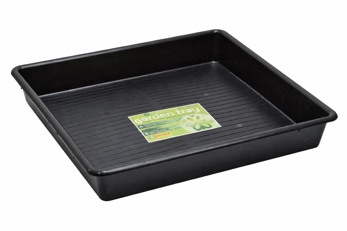 Jenngaoo 50 Vasi Idroponici A Rete In Plastica PP, 5,5x3,5 Cm, Cestini Per Piantine Da Giardino