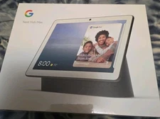 Google Nest Hub Max 10 inch - Charcoal