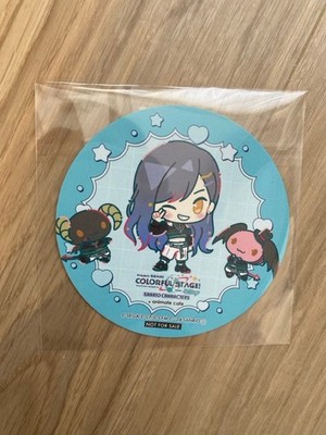 Project Sekai Animate Cafe Sanrio Zusammenarbeit Untersetzer Ein Shiraishi Me...