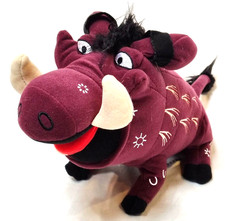 Disney Theatrical  THE LION KING THE BROADWAY MUSICAL PUMBAA Warthog Pig PLUSH