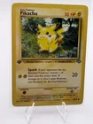 Pokémon Pikachu 50 HP 1st Edition Jungle Card 60/64 Wizards 1999 English