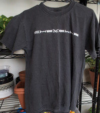 Chevelle 'Wonder What's Next ' Tour T-Shirt, M, Ozzfest Vintage from 2002