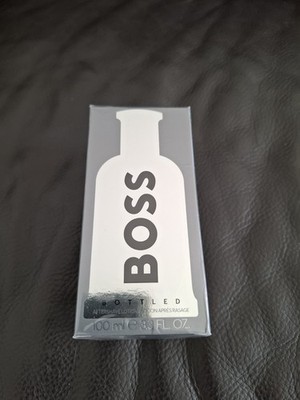 Hugo Boss Boss Bottled After Shave Lotion 100 ml Neu