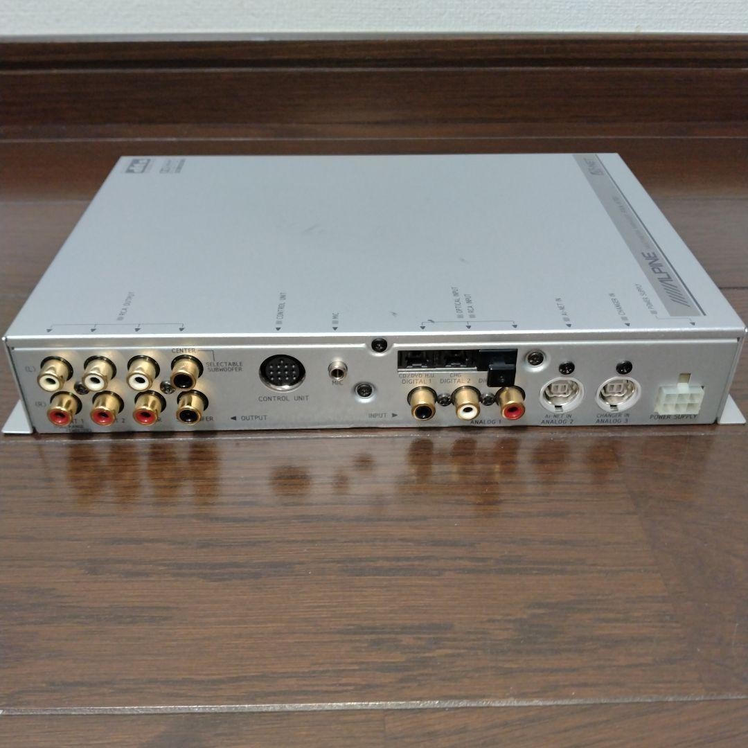 ALPINE PXA-H701 デジタルサウンドプロセッサー ALPINE PXA-H701 Digital Sound Processor Working & Tested JP | eBay