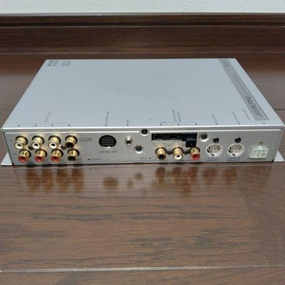 ALPINE PXA-H701 Digital Sound Processor Working & Tested JP | eBay