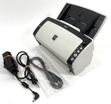 Fujitsu Fi-6230 Color Duplex Sheet-Fed Scanner PA03540-B555 w/ AC & USB 2.0