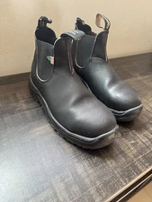 Blundstone safety boots unisex