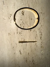 Bangle With Hardware ￼