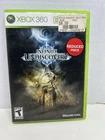 Infinite Undiscovery Xbox 360 (2007) No Manual