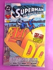 SUPERMAN THE MAN OF STEEL   #30    VF/NM  SEALED   1994   B&B  COMBINE SHIPPING