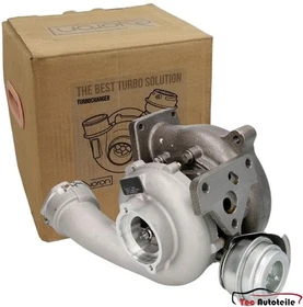 Neu Turbolader für VW Transporter T5 Multivan V California 2.5 TDI 4motion
