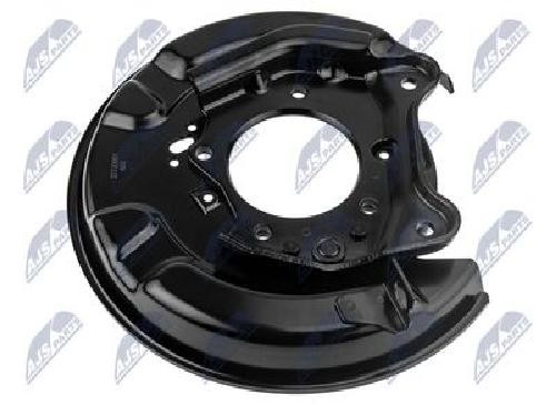 Original NTY Splash Plate Brake Disc HTO-TY-032 For Toyota