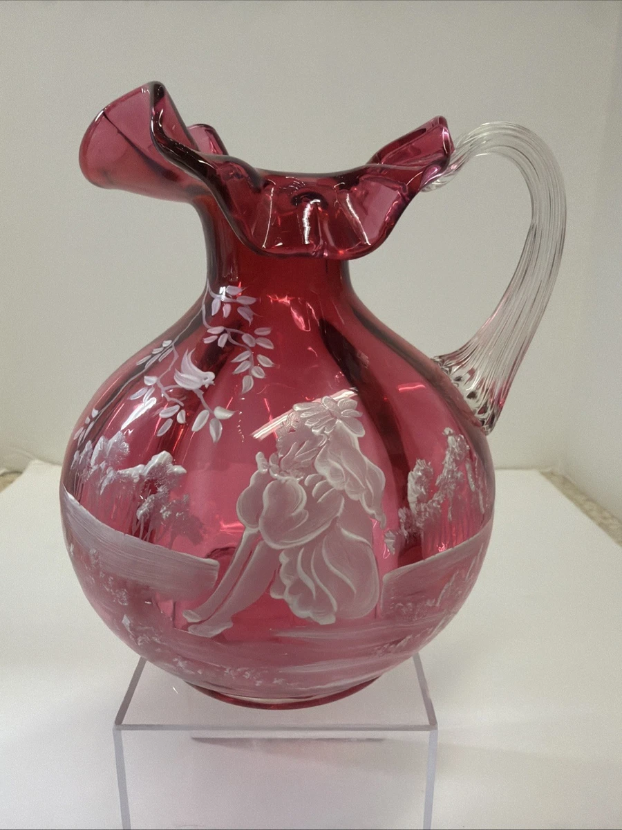 Fenton Pitcher for sale | eBay